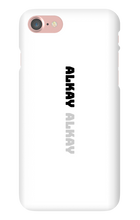 alkay iPhone Phone Cases