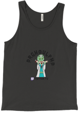 Ghoul Logo Tank Top (Black Lettering)