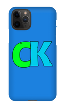 Cracked case