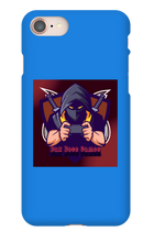daxdoesgames iPhone Phone Cases