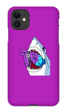 xsv_shark iPhone Phone Cases