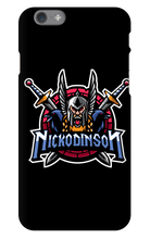 nickodinson iPhone Phone Cases