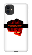Boxing iPhone Phone Cases