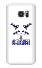 defiant26 Samsung Phone Cases