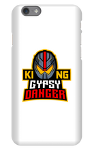 KingGypsyDanger iPhone Phone Cases
