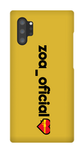 Capinha de celular SAMSUNG zoa_oficial