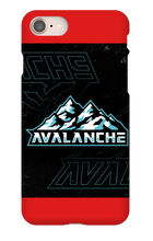 Avalanche iphone 11 Cases