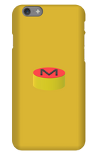 marvin iPhone Phone Cases