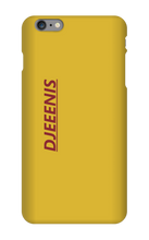 djeeenis iPhone Phone Cases