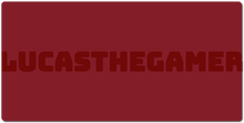 lucasthegamer XXL Gaming Mousepad
