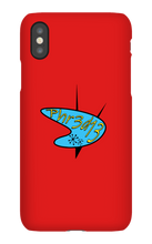 phr3d13 iPhone Phone Cases