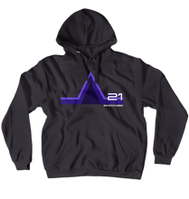 Aurria21 Logo Hoodie DARK