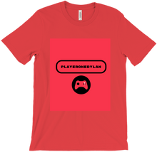 playeronedylan T-Shirts
