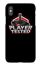 Playertested Logo iPhone Case