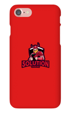 solut1ongaming iPhone Phone Cases