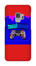 thiagoalmironam Samsung Phone Cases
