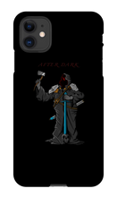 After Dark iPhone Phone Cases Gen I Mark I