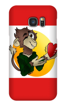 nuttymonkey15 Samsung Phone Cases