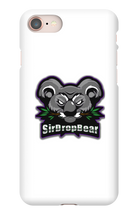 sirdropbeartv iPhone Phone Cases