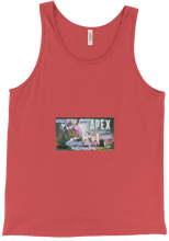 cloaked_fatality Tank Top