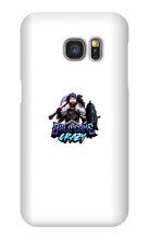 Bald Game Crazy Samsung Phone Cases