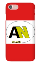 aneu_gamer iPhone Phone Cases