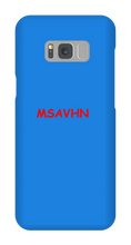 msavhn Samsung Phone Cases