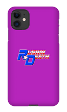 rushindeath iPhone Phone Cases