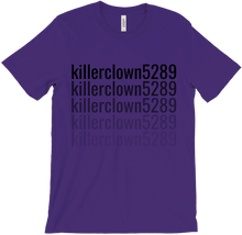 killerclown5289 T-Shirts