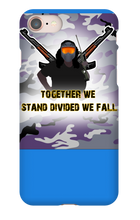 msarmygirl215 iPhone Phone Cases