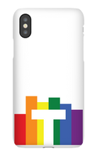 teskidu iPhone Phone Cases