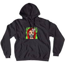 Toxic Hoodie (No-Zip/Pullover)