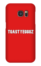ToastyEggoz - Samsung Case