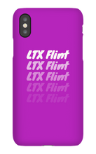LTX Flint iPhone Case