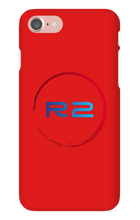 are2wo iPhone Phone Cases