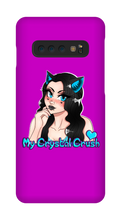 mycrystalcrush Samsung Phone Cases