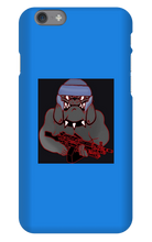 maddog_rico iPhone Phone Cases