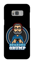beardedgrump Samsung Phone Cases