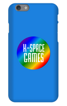 K-Space Rainbow Pride iPhone Case