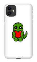 aminerwiener DINO iPhone cases