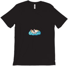 Miss Priss sleepy T-Shirts Large Logo