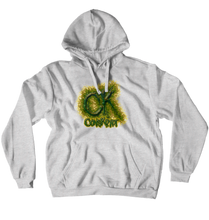 CKLogo Hoodie (No-Zip/Pullover)
