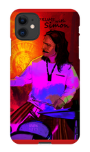 DRUMSwithSimon art iPhone Case