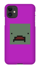 the_yeeter_him_self iPhone Phone Cases