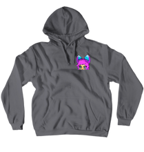Lily-Mae Peeking Pull Over Hoodie