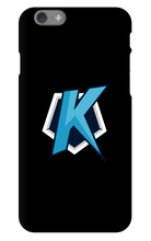 khanatos iPhone Phone Cases