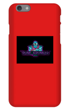 rune_krunker iPhone Phone Cases