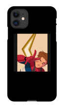 purelightning15 iPhone Phone Cases