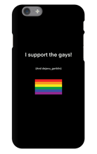 dejavu_gerblin iPhone Phone Cases