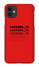 lucaobr_tv iPhone Phone Cases